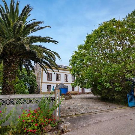 Apartamentos Rurales El Ferreiron Castropol Εξωτερικό φωτογραφία