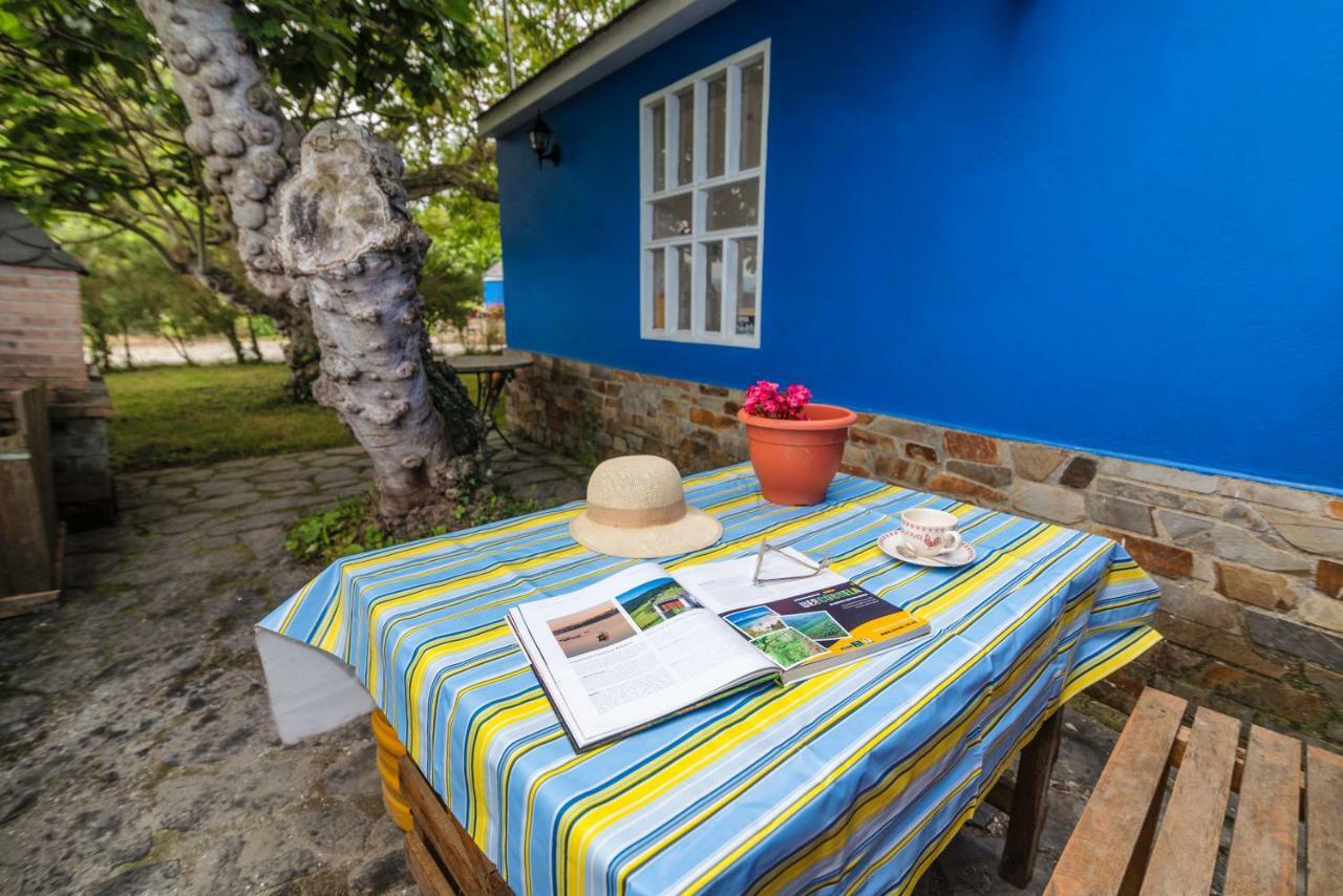 Apartamentos Rurales El Ferreiron Castropol Εξωτερικό φωτογραφία