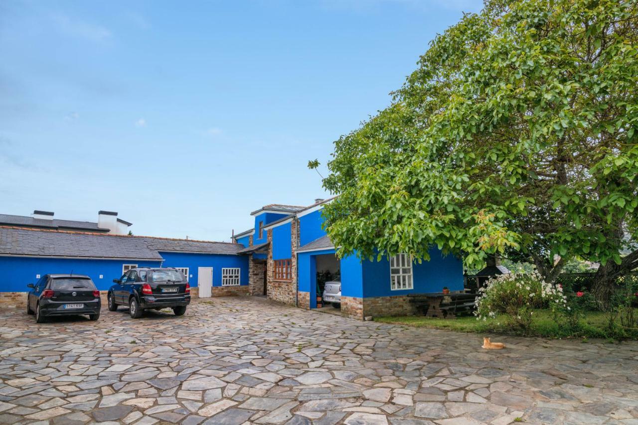 Apartamentos Rurales El Ferreiron Castropol Εξωτερικό φωτογραφία