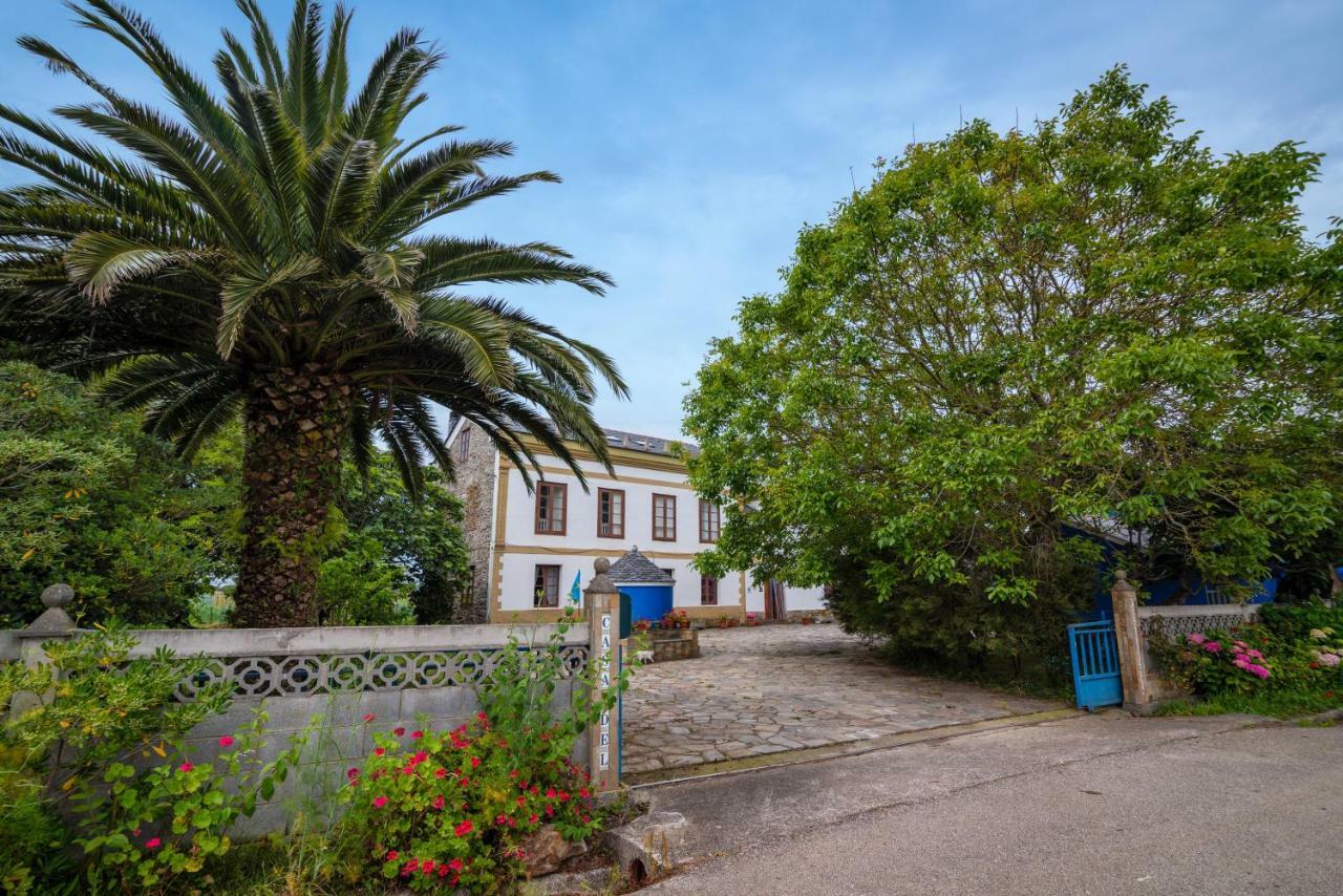 Apartamentos Rurales El Ferreiron Castropol Εξωτερικό φωτογραφία