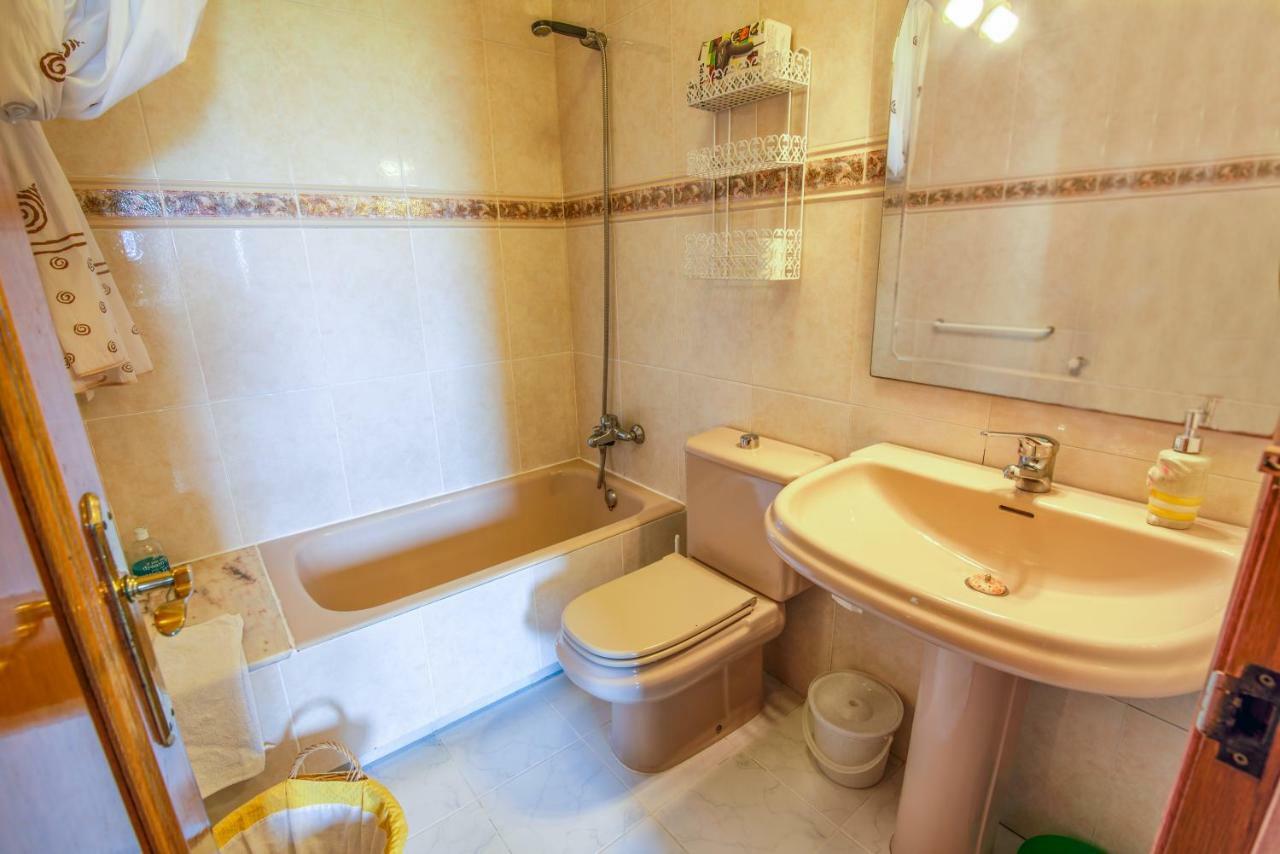 Apartamentos Rurales El Ferreiron Castropol Εξωτερικό φωτογραφία